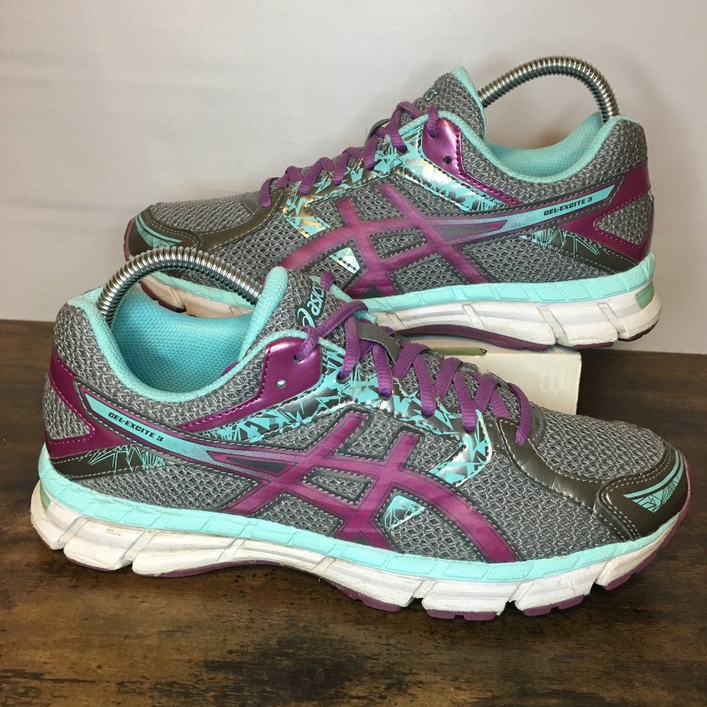 ASICS GEL EXCITE 3 Athletic Running Shoes 8.5